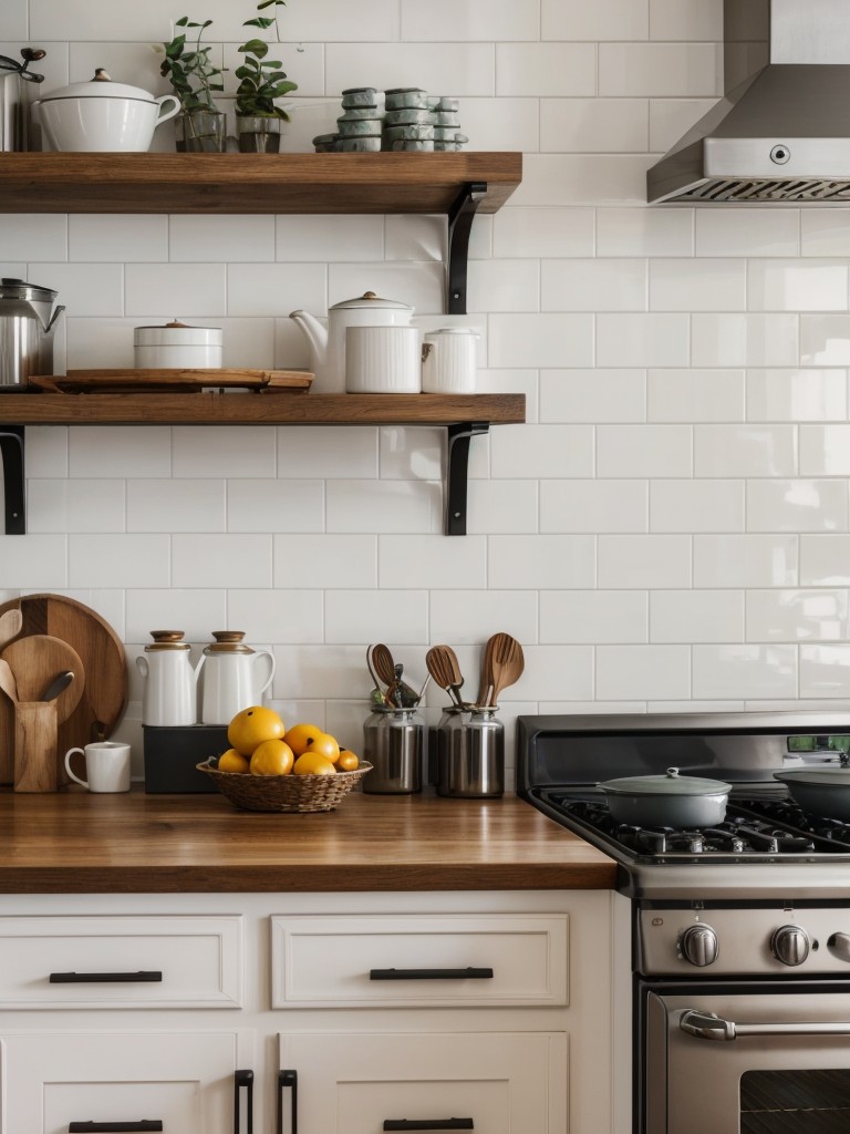 incorporating-vintage-appliances-open-shelving-bold-backsplash-tiles