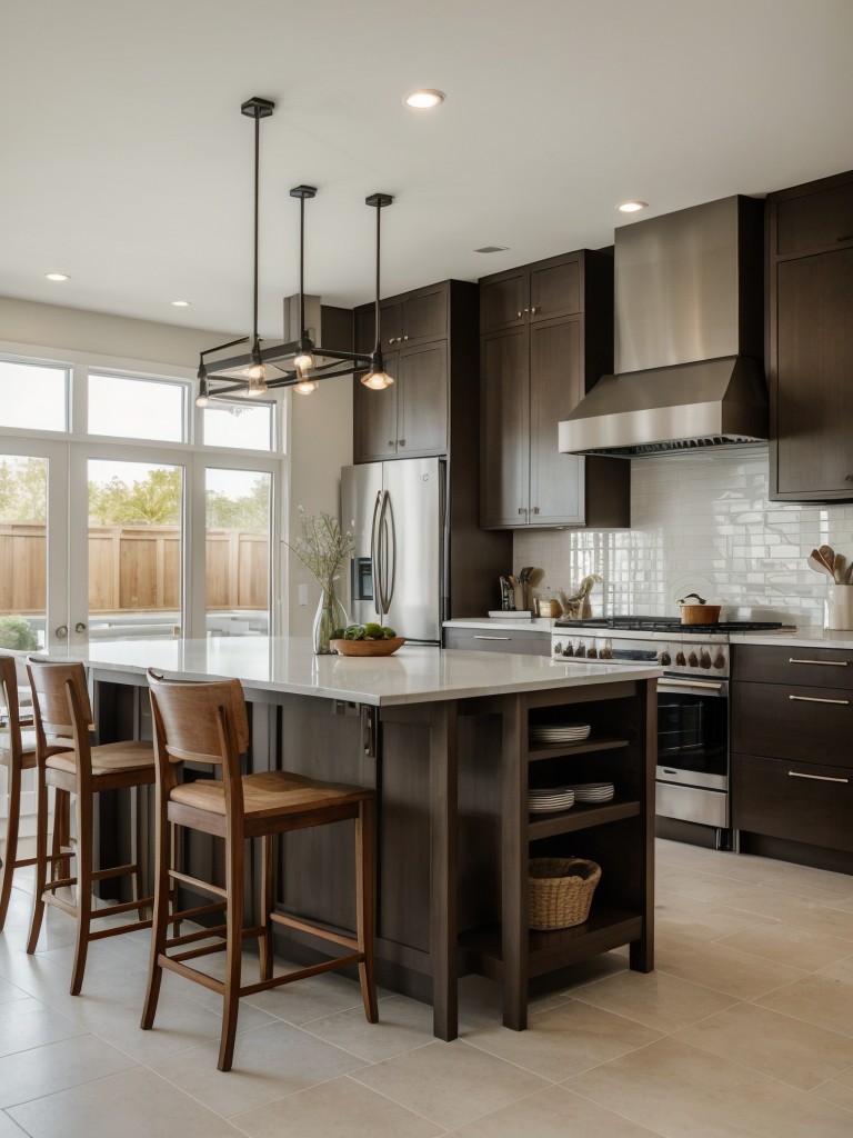 open-concept-kitchen-ideas-seamless-transition-to-living-dining-area-using-kitchen-island-peninsula-divider-cohesive-design-elements