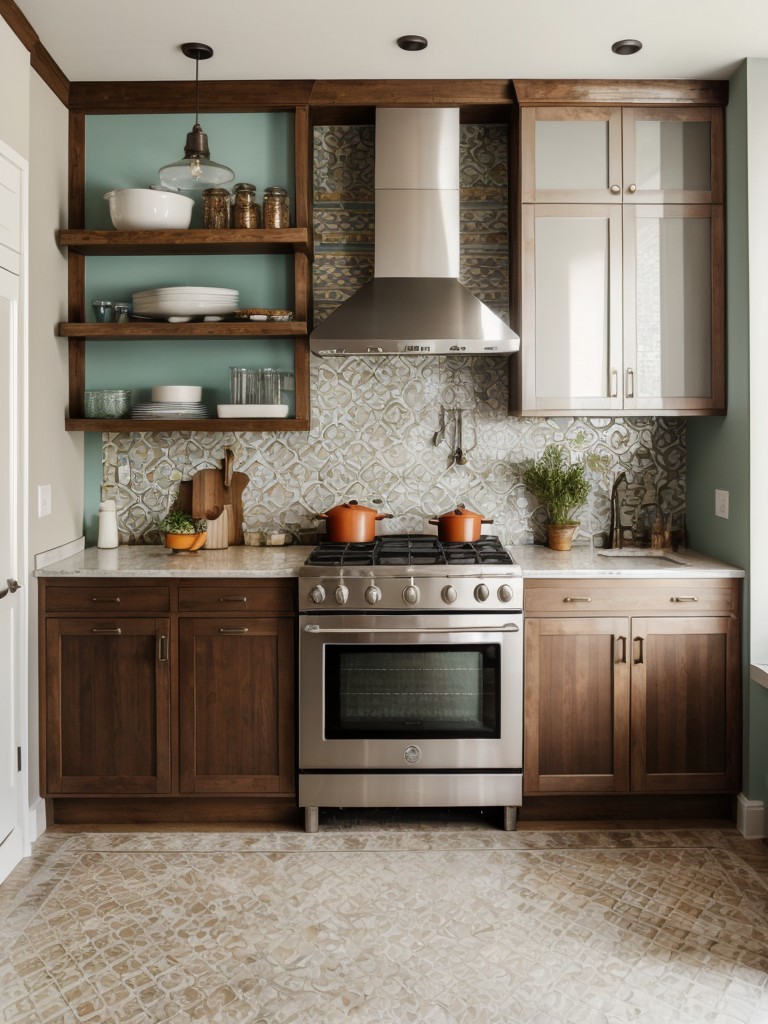 eclectic-kitchen-ideas-mix-different-patterns-colors-textures-to-create-unique-visually-interesting-space