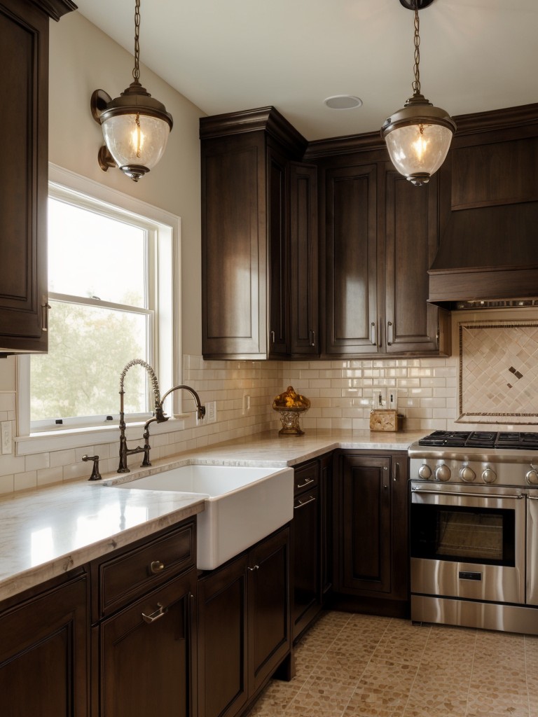 traditional-kitchen-design-ideas-elegant-cabinetry-ornate-detailing-warm-color-palette-featuring-farmhouse-sink-intricate-backsplash-tiles-classic-pen