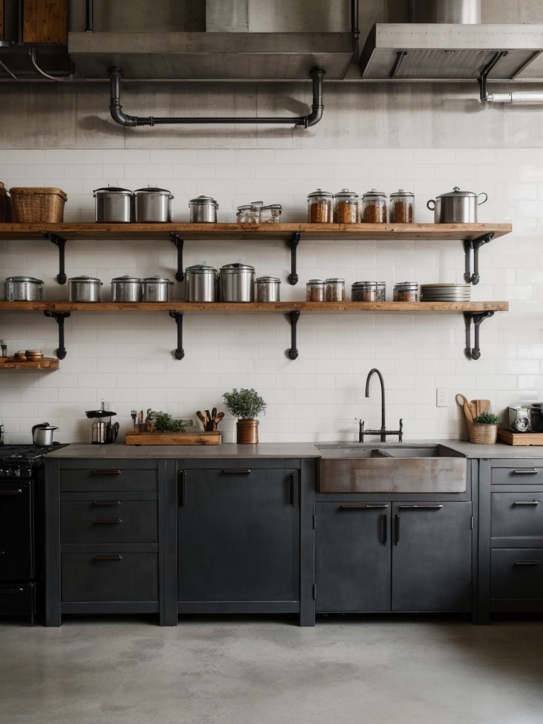 Bloggers Delight: The Secret to Maximizing Kitchen Space & Storage ...