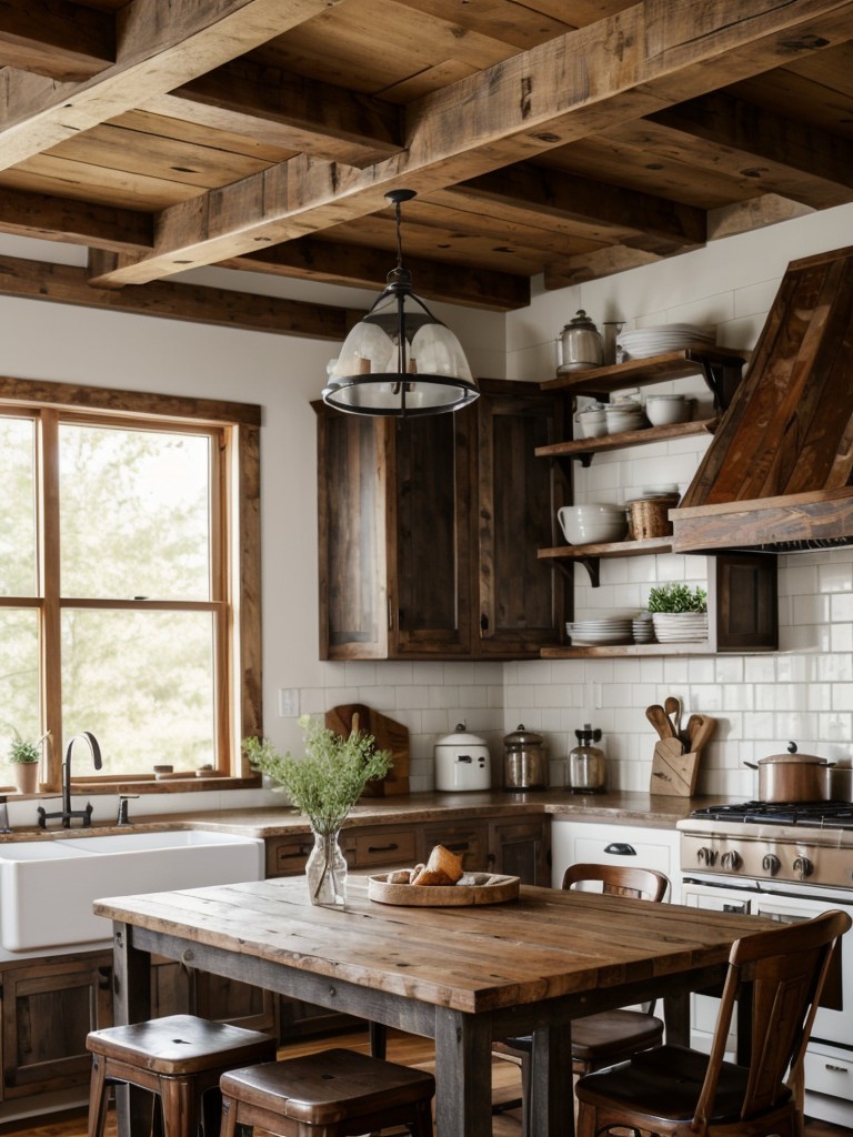 Bloggers Delight: The Secret to Maximizing Kitchen Space & Storage ...