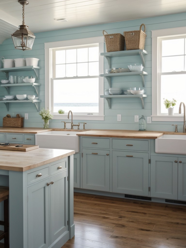coastal-kitchen-ideas-beach-inspired-design-light-airy-colors-incorporating-nautical-accents-natural-textures