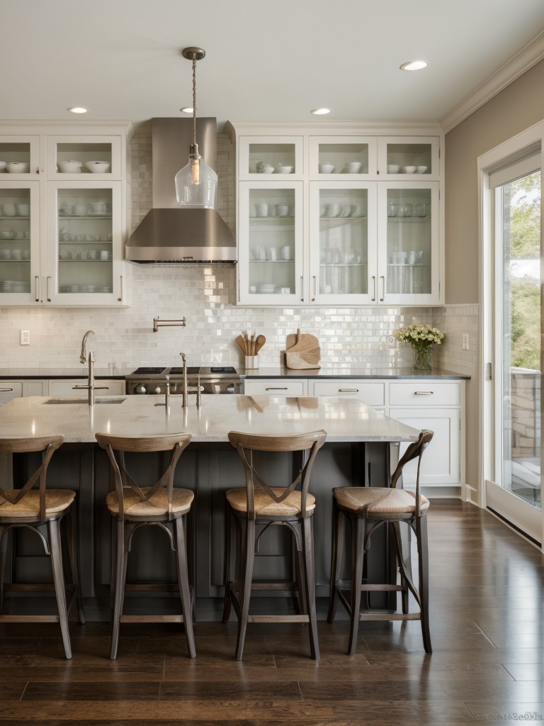 transitional-kitchen-ideas-that-blend-traditional-modern-elements-combining-sleek-cabinetry-classic-details-incorporating-mix-materials-such-stone-cou