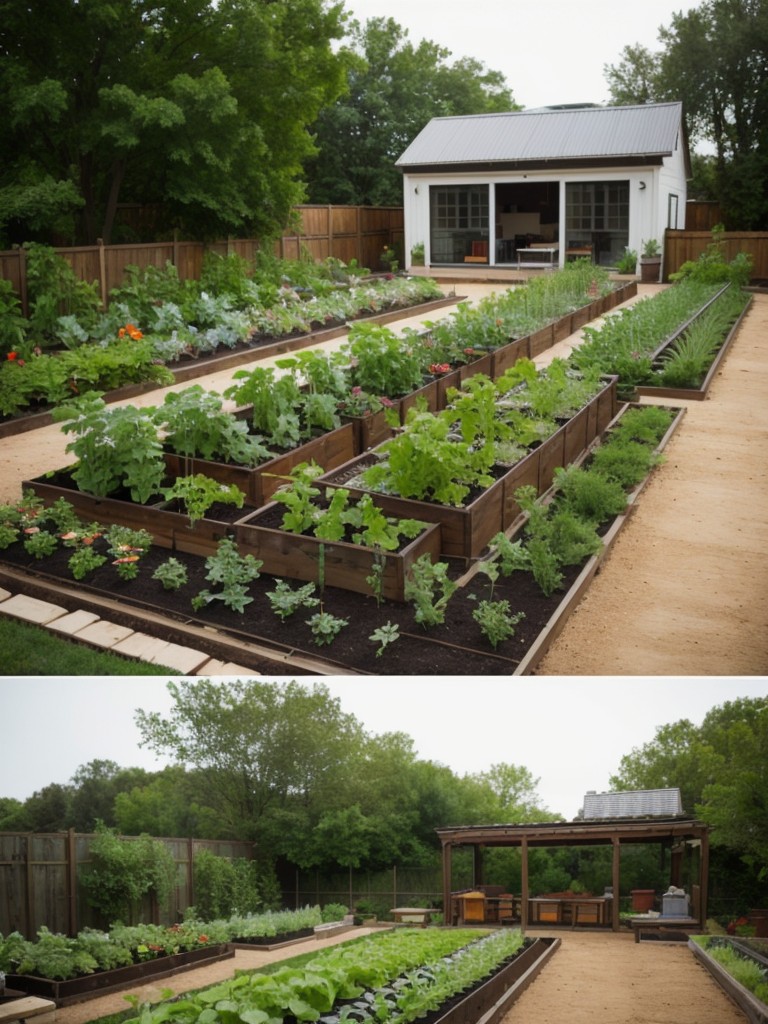plant-vegetable-garden-to-grow-your-own-food-reduce-food-miles