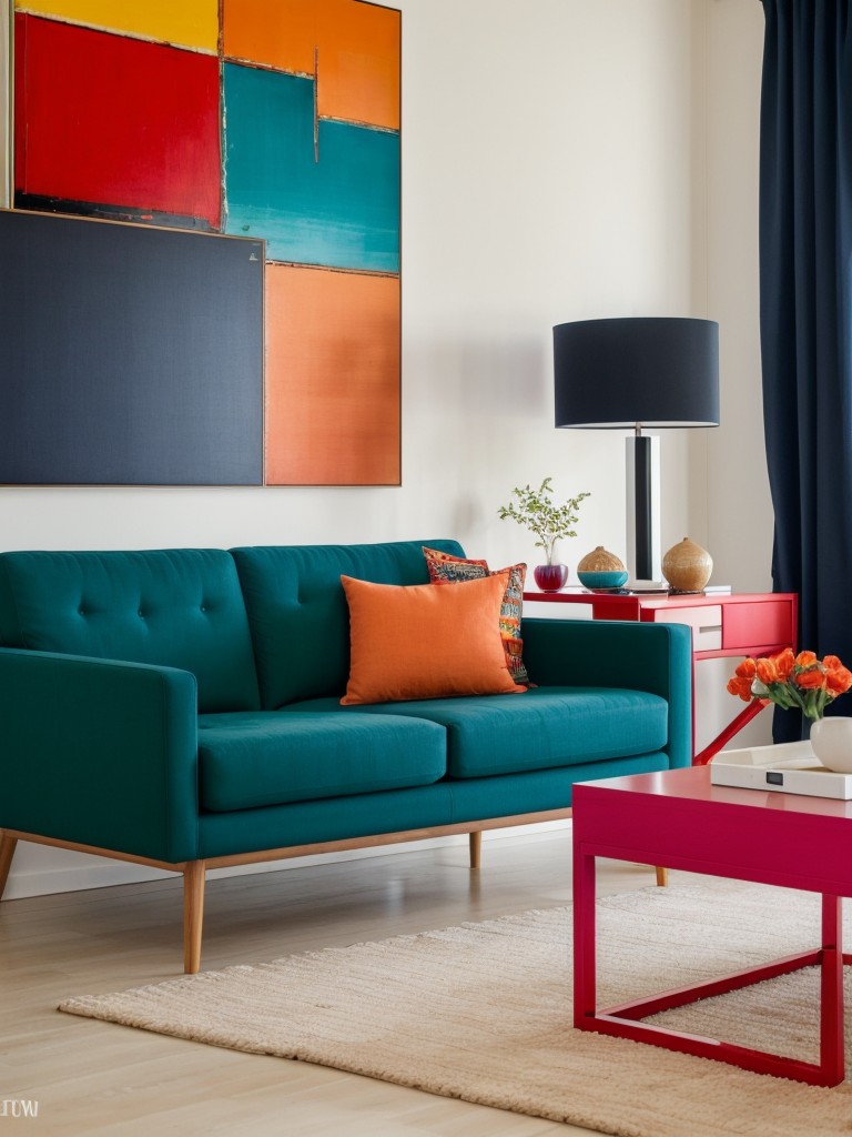 bold-vibrant-living-room-ideas-colorful-accents-statement-furniture-pieces-abstract-art-to-create-lively-energetic-space