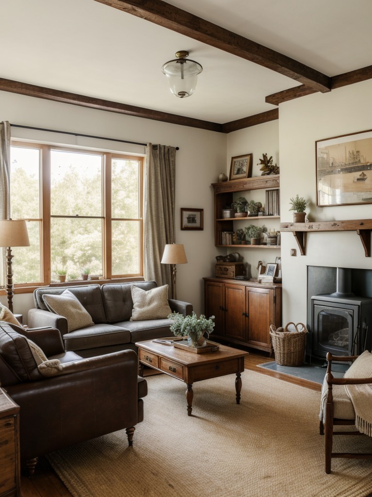vintage-inspired-living-room-ideas-retro-furniture-antique-accessories-nostalgic-details-cozy-charming-space