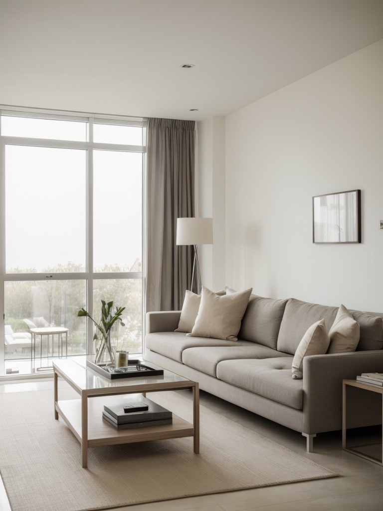 contemporary-minimalist-living-room-sleek-furniture-neutral-color-palette-floor-to-ceiling-windows