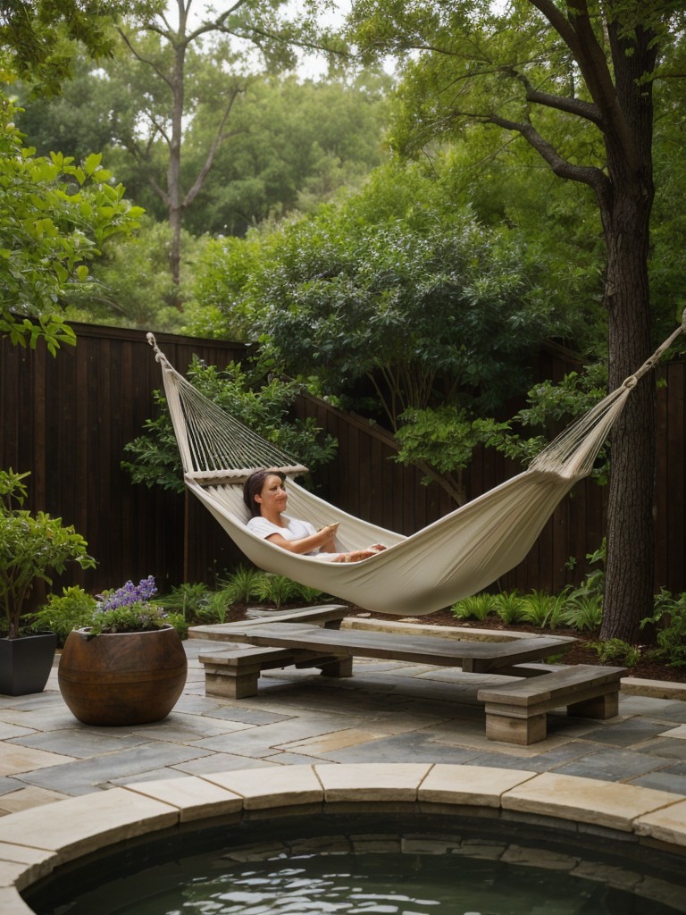 design-backyard-sanctuary-soothing-water-feature-comfortable-hammock-reading-nook-your-own-private-getaway