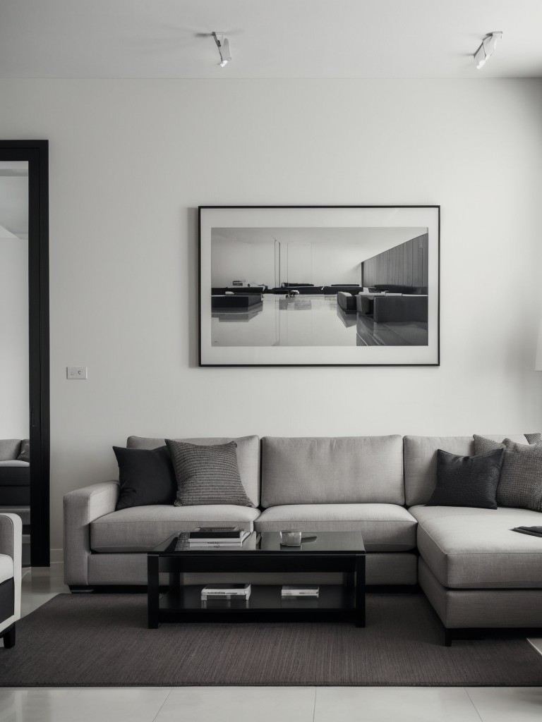 contemporary-living-room-ideas-featuring-sleek-furniture-bold-artwork-monochromatic-color-scheme