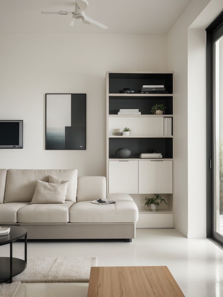 minimalist-living-room-ideas-featuring-sleek-furniture-neutral-color-palette-plenty-hidden-storage-options-to-keep-space-clutter-free