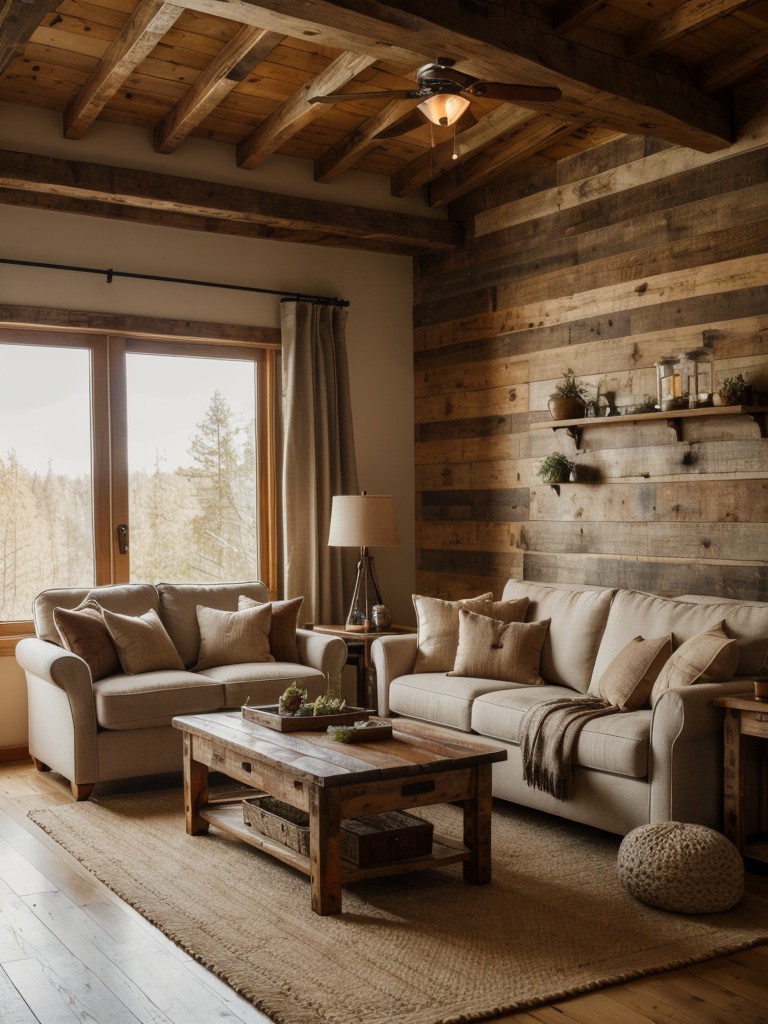 rustic-living-room-ideas-natural-wood-accents-cozy-textiles-warm-color-scheme-to-create-cozy-charming-atmosphere