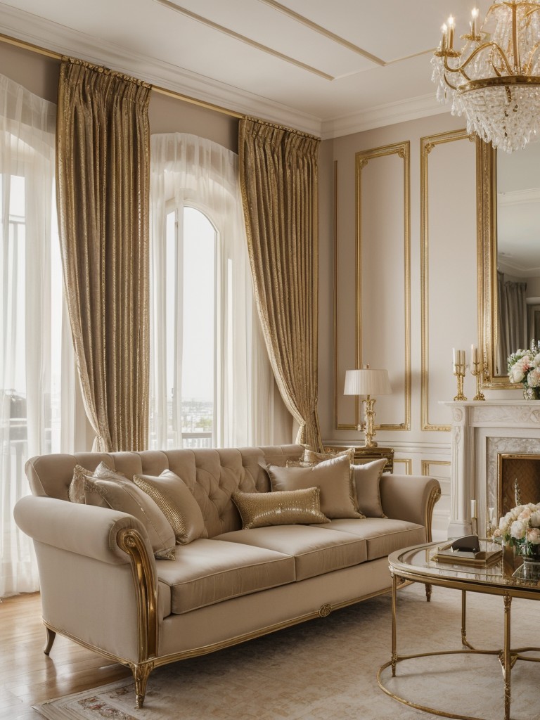 glam-living-room-ideas-luxurious-fabrics-glamorous-accents-touch-sparkle-glamorous-elegant-space