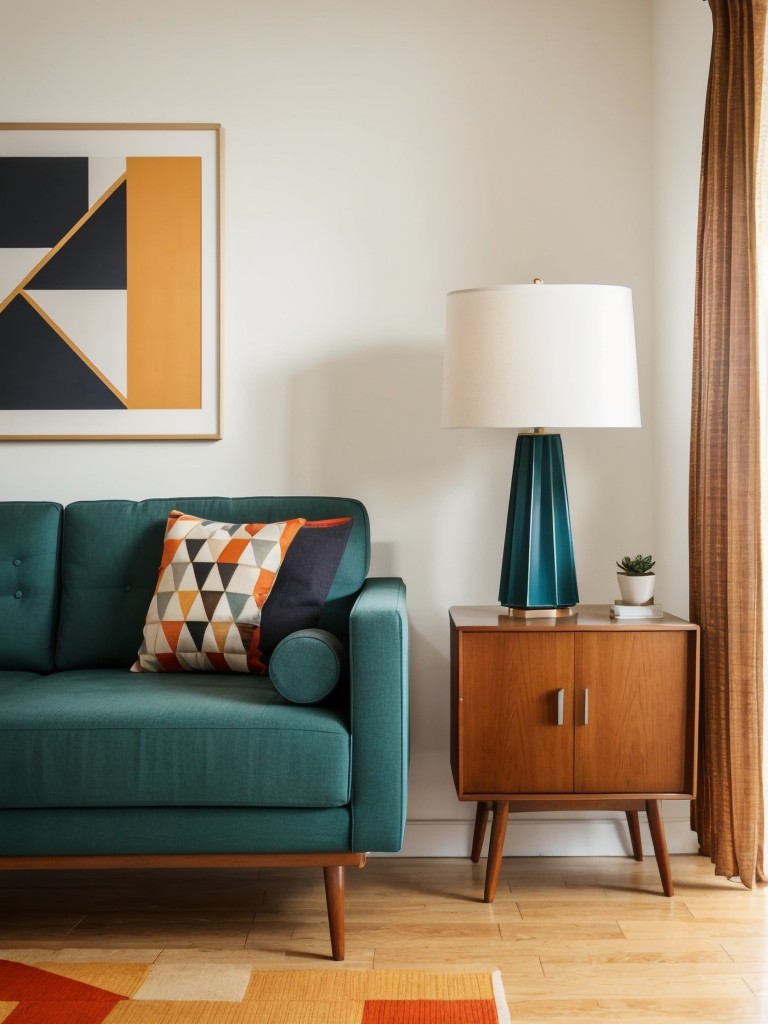 mid-century-modern-living-room-ideas-retro-furniture-pieces-bold-colors-geometric-patterns-stylish-nostalgic-look