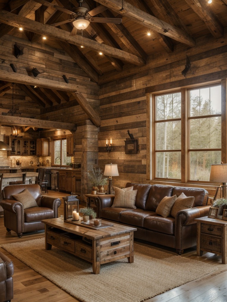 rustic-living-room-ideas-natural-textures-warm-colors-cozy-decor-elements-cozy-inviting-atmosphere