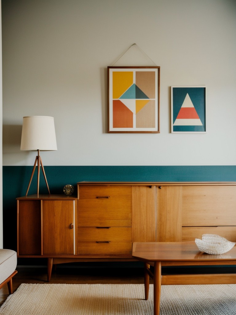 mid-century-modern-living-room-ideas-retro-furniture-bold-geometric-patterns-touch-vintage-charm