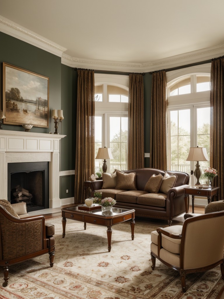 traditional-living-room-ideas-elegant-furniture-rich-colors-classic-patterns-refined-timeless-look