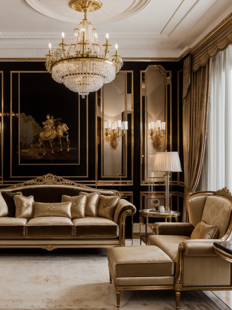 glamorous-hollywood-regency-living-room-ideas-luxurious-velvet-furniture-metallic-accents-touch-art-deco-flair