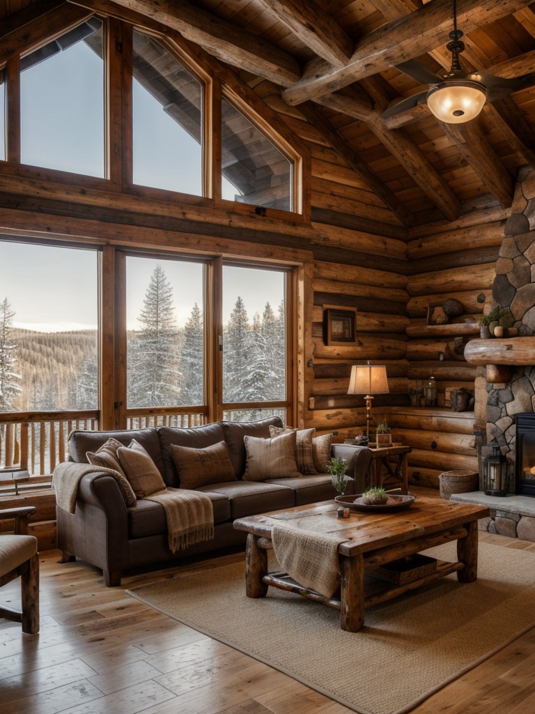 rustic-lodge-living-room-ideas-embracing-cozy-cabin-like-feel-using-warm-wood-tones-natural-stone-accents-cozy-textiles-to-create-welcoming-rustic-ret