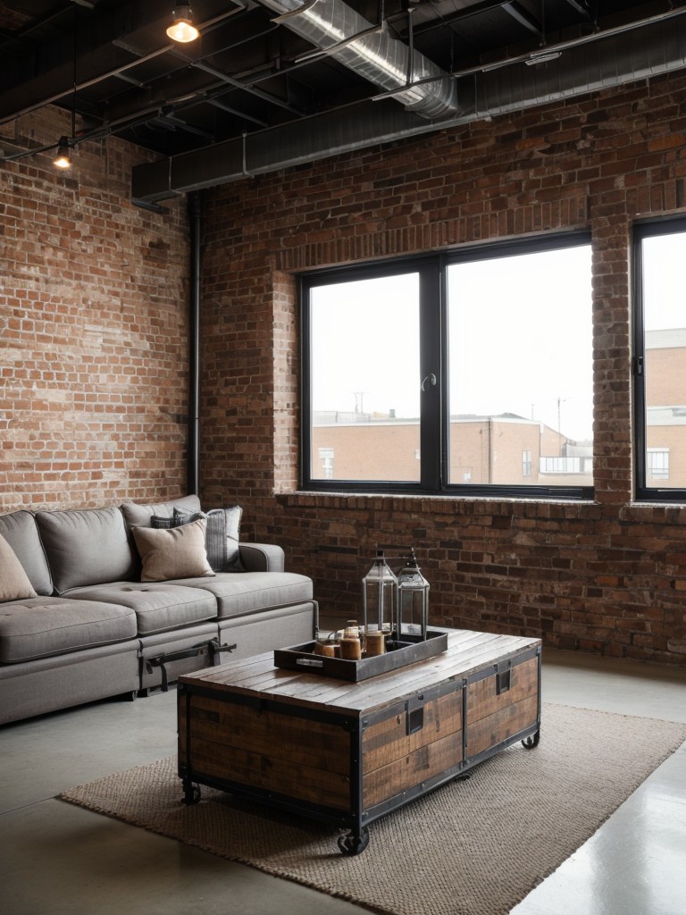 industrial-living-room-ideas-exposed-brick-walls-metal-accents-edgy-decor-cool-urban-atmosphere