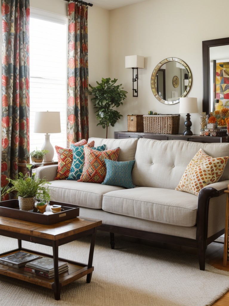 eclectic-living-room-ideas-mix-match-approach-incorporating-variety-styles-patterns-accessories-to-create-unique-vibrant-space