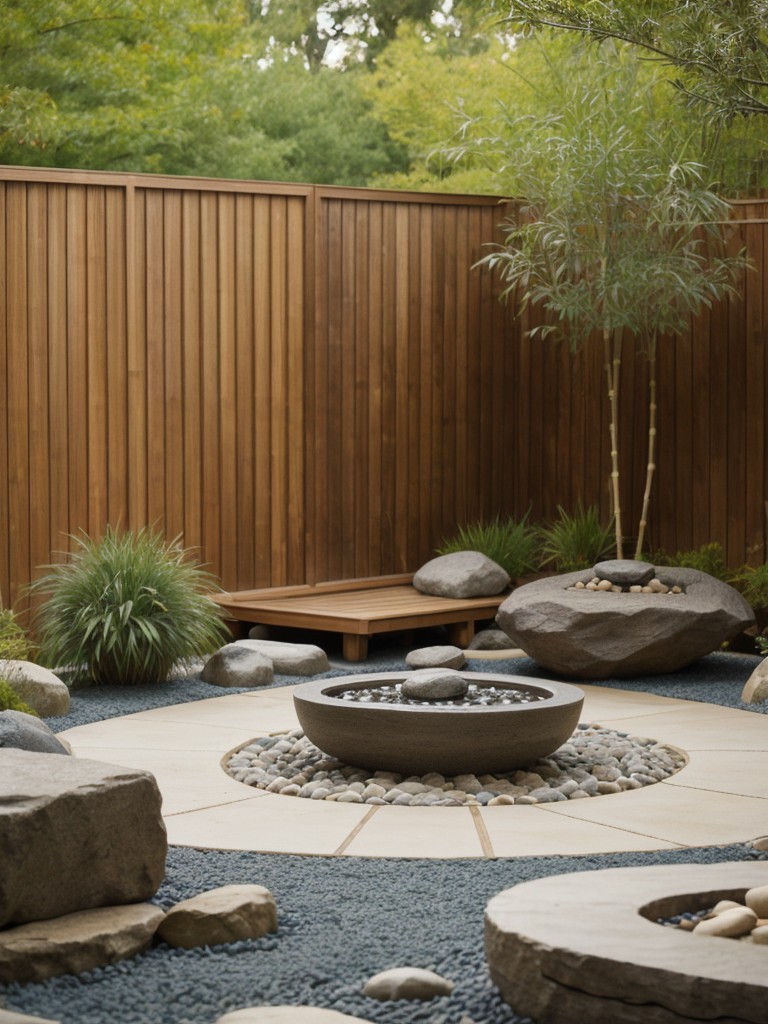 create-backyard-retreat-relaxation-meditation-incorporating-features-like-zen-garden-meditation-space-calming-water-feature-use-natural-elements-like-