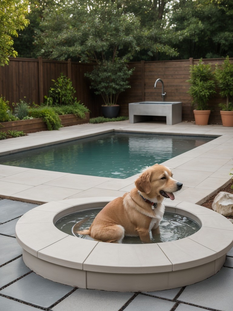 design-backyard-that-is-pet-friendly-incorporating-elements-such-dog-run-artificial-turf-pet-friendly-plants-install-outdoor-pet-shower-place-water-fo
