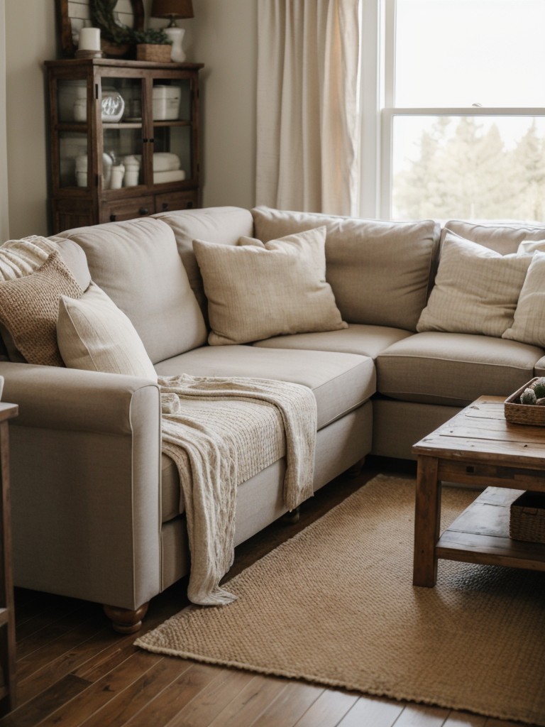 farmhouse-style-living-room-ideas-creating-cozy-welcoming-space-wooden-features-cozy-textiles-neutral-color-palette