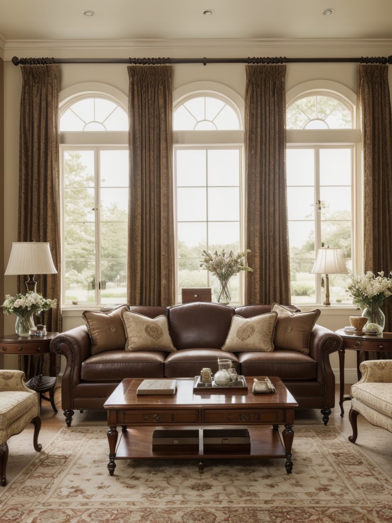 traditional-living-room-ideas-embracing-classic-patterns-elegant-furniture-rich-colors-timeless-refined-atmosphere
