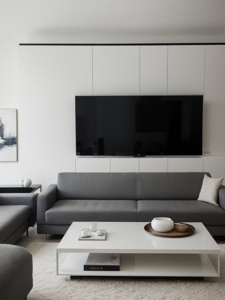 contemporary-living-room-ideas-sleek-streamlined-furniture-monochromatic-color-scheme-modern-art-pieces