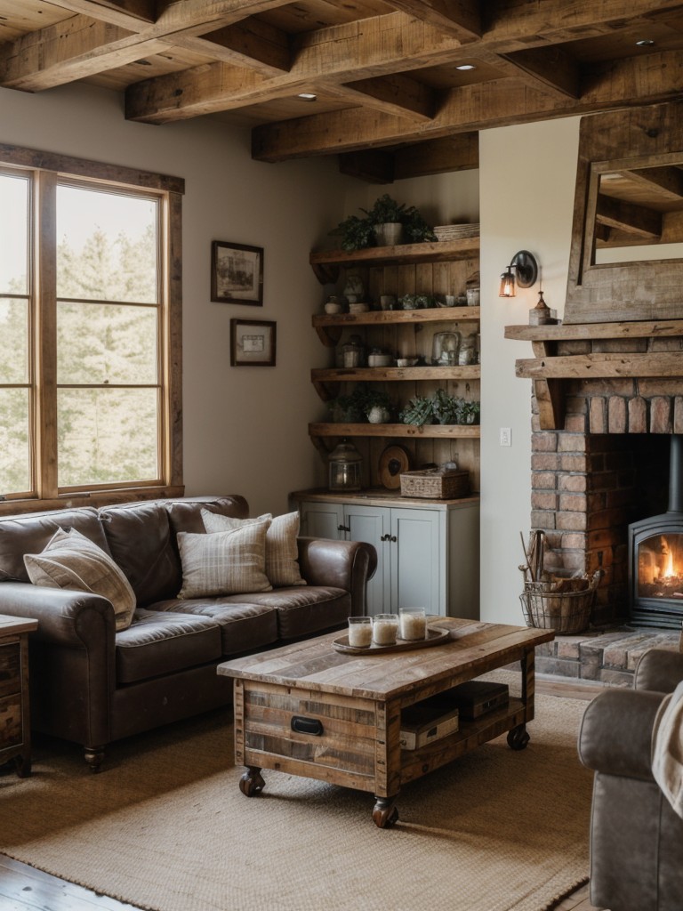 rustic-living-room-ideas-reclaimed-wood-cozy-farmhouse-vibes-vintage-decor-pieces
