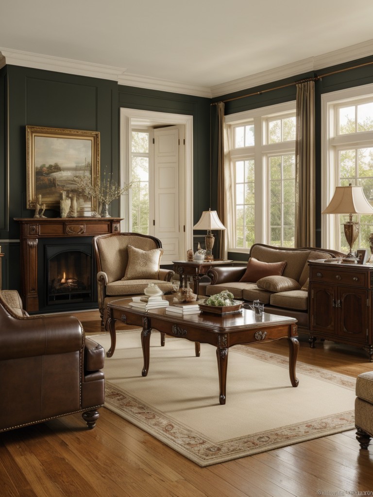 traditional-living-room-ideas-classic-furniture-pieces-rich-colors-elegant-decor-timeless-look