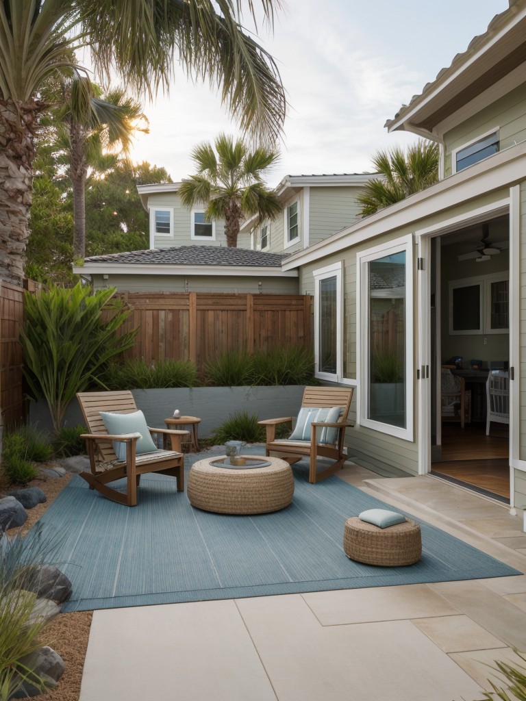 coastal-inspired-backyard-design-featuring-sandy-beach-area-coastal-plants-beach-themed-patio-tranquil-coastal-escape