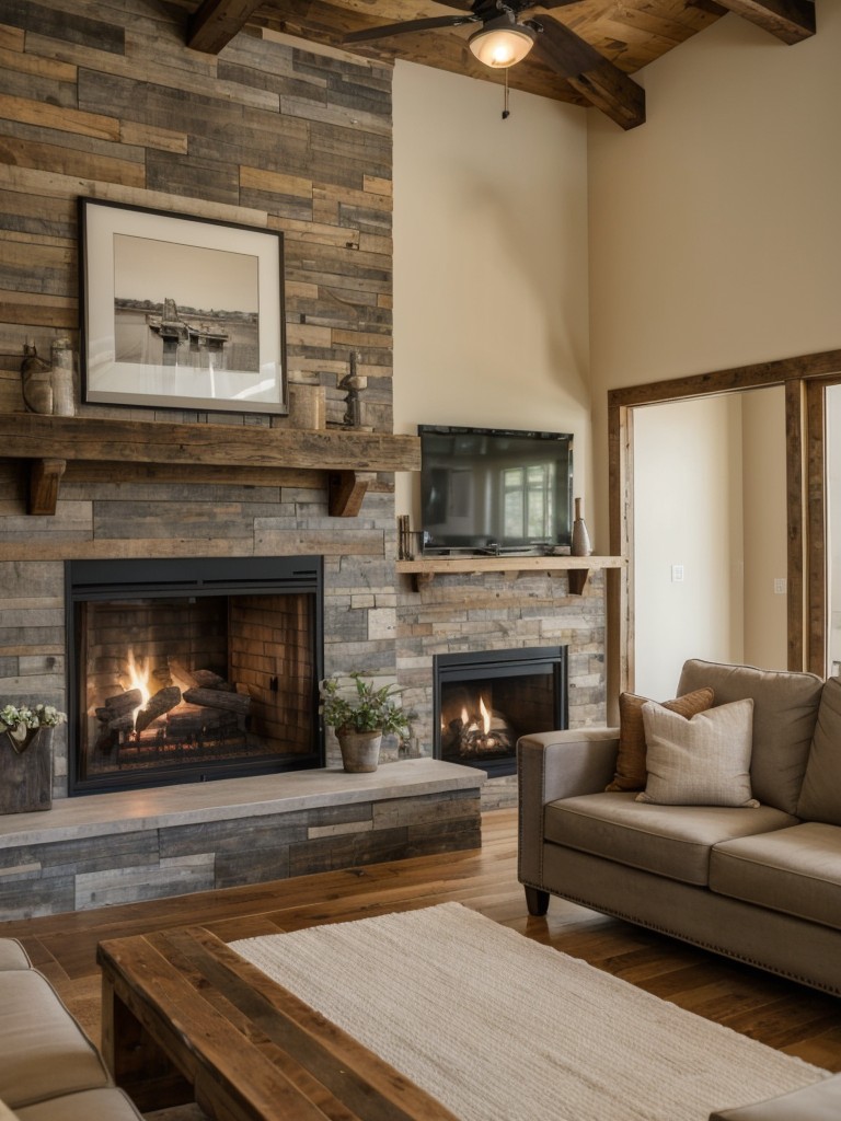 such-reclaimed-wood-furniture-stone-fireplace