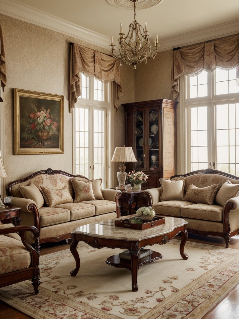 traditional-living-room-ideas-elegant-furniture-rich-colors-classic-patterns-like-damask-floral