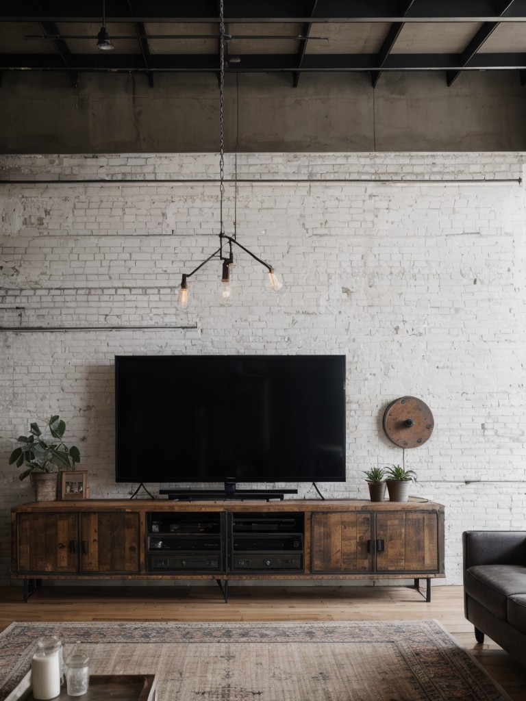 industrial-living-room-ideas-exposed-brick-walls-metal-accents-cool-edgy-vibe