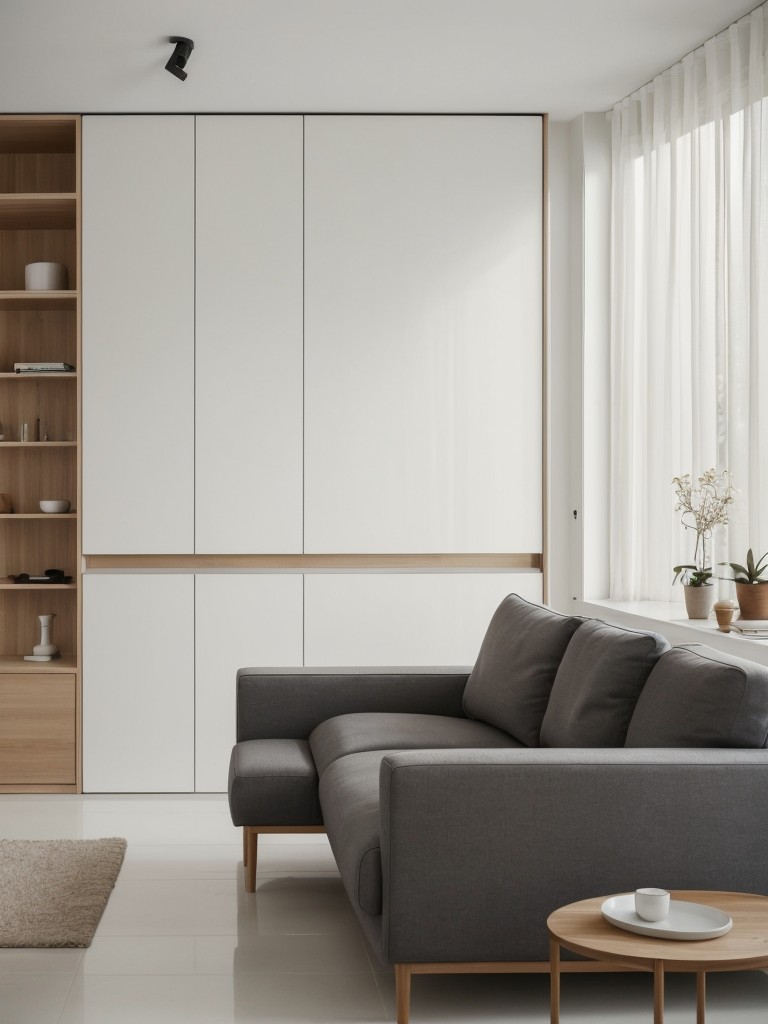 minimalist-living-room-ideas-clutter-free-aesthetic-simple-color-scheme-using-sleek-furniture-wall-mounted-storage-minimal-decorations