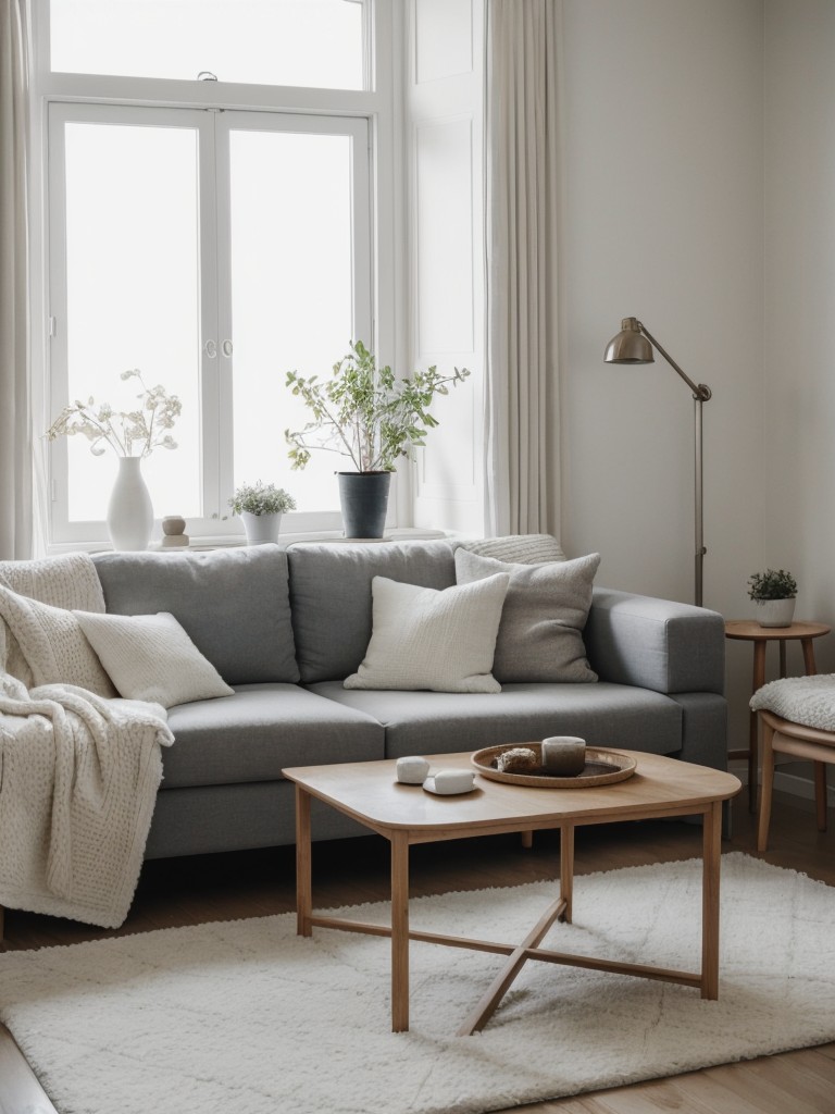 scandinavian-living-room-ideas-light-airy-colors-minimalist-furniture-cozy-textiles-like-faux-fur-blankets-knit-pillows