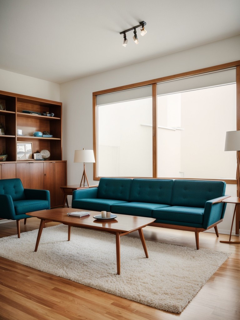 mid-century-modern-living-room-ideas-retro-furniture-bold-colors-clean-lines-sleek-stylish-atmosphere