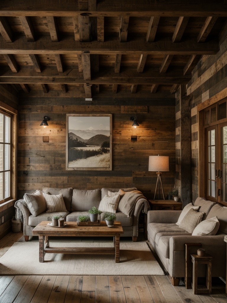 farmhouse-living-room-ideas-rustic-furniture-reclaimed-wood-accents-cozy-inviting-atmosphere-that-speaks-to-simpler-way-life