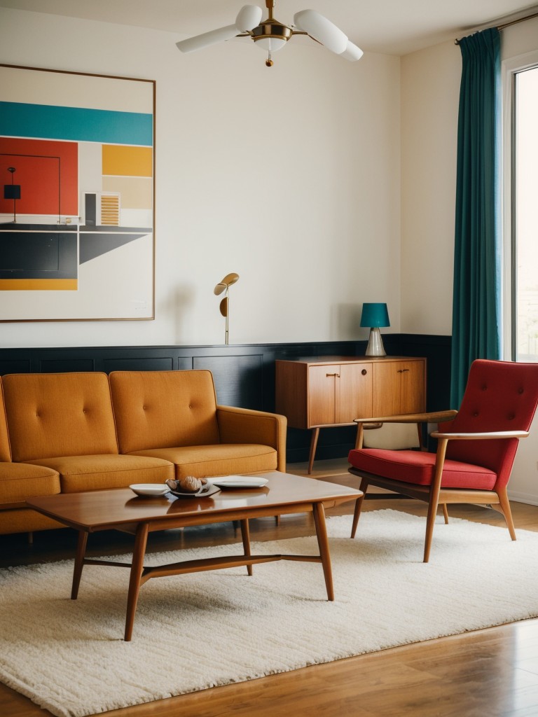 mid-century-modern-living-room-ideas-iconic-furniture-pieces-bold-colors-retro-patterns-stylish-nostalgic-ambiance