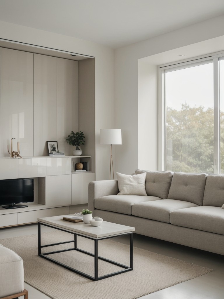 minimalist-living-room-ideas-neutral-color-palette-sleek-streamlined-furniture-to-create-calming-clutter-free-space