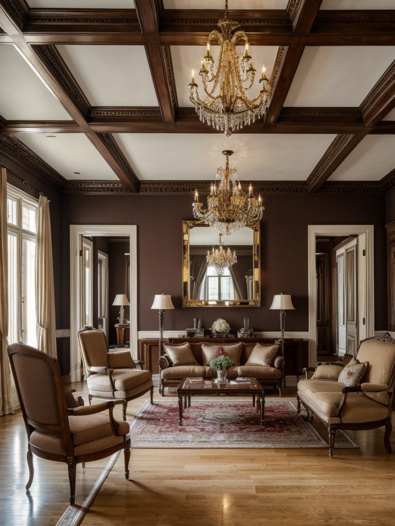 traditional-living-room-ideas-classic-furniture-pieces-rich-colors-elegant-accents-like-chandeliers-ornate-mirrors