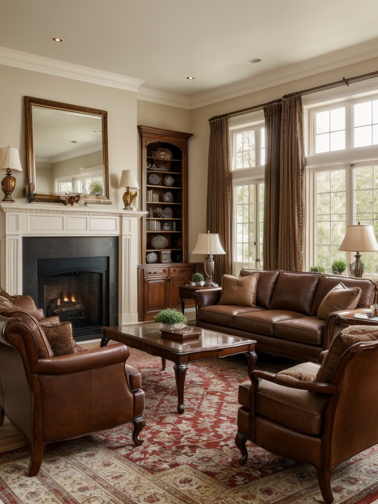 Creating a Cozy Sanctuary: Soft Neutral Tones and Plush Furniture for ...