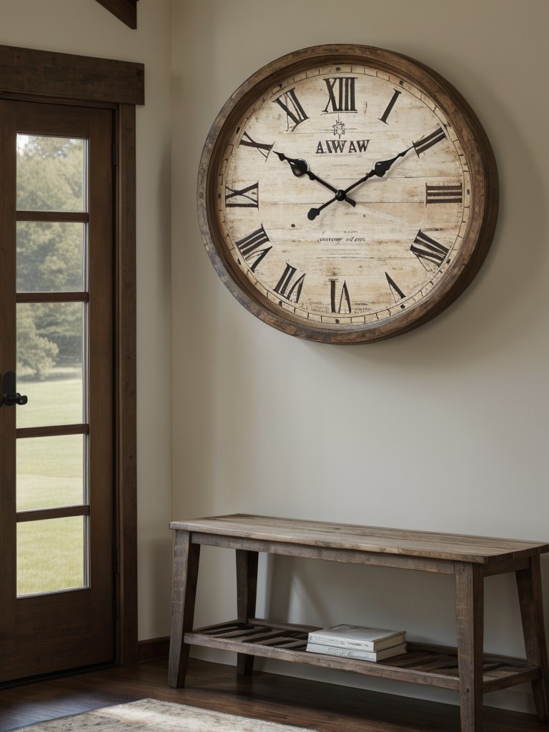 create-focal-point-oversized-farmhouse-style-clock-large-wall-art-piece-featuring-rustic-landscape