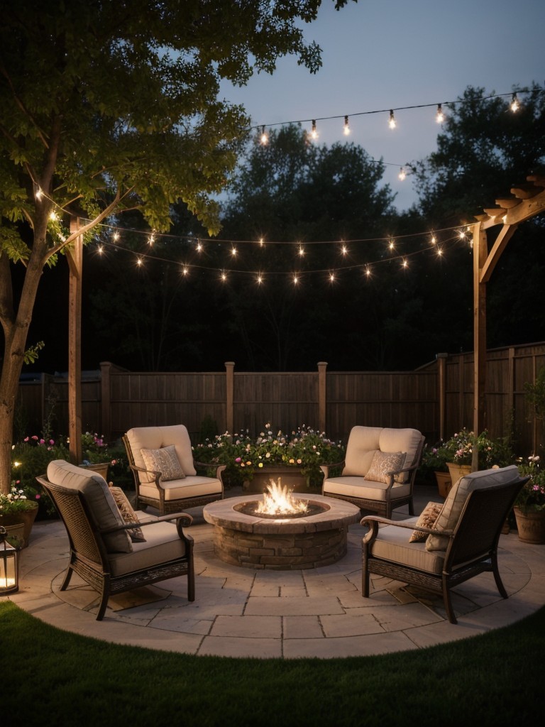 romantic-backyard-design-string-lights-cozy-seating-areas-fragrant-flower-beds-dreamy-outdoor-setting