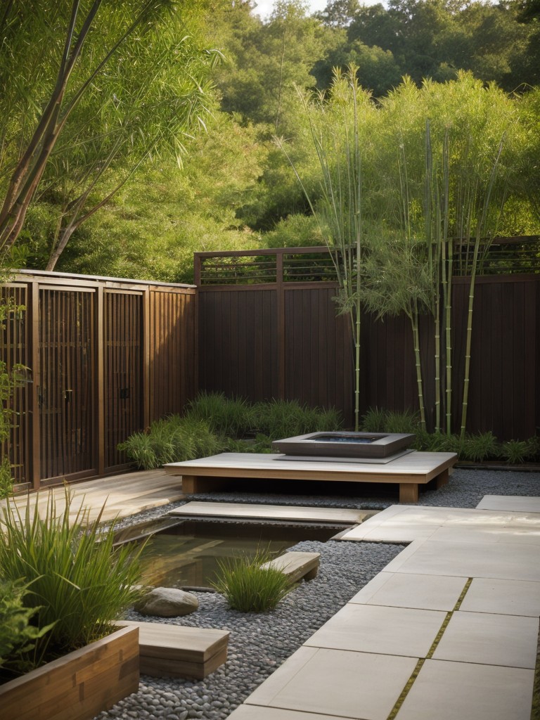 zen-inspired-backyard-retreat-tranquil-features-like-meditation-garden-bamboo-fencing-soothing-water-features