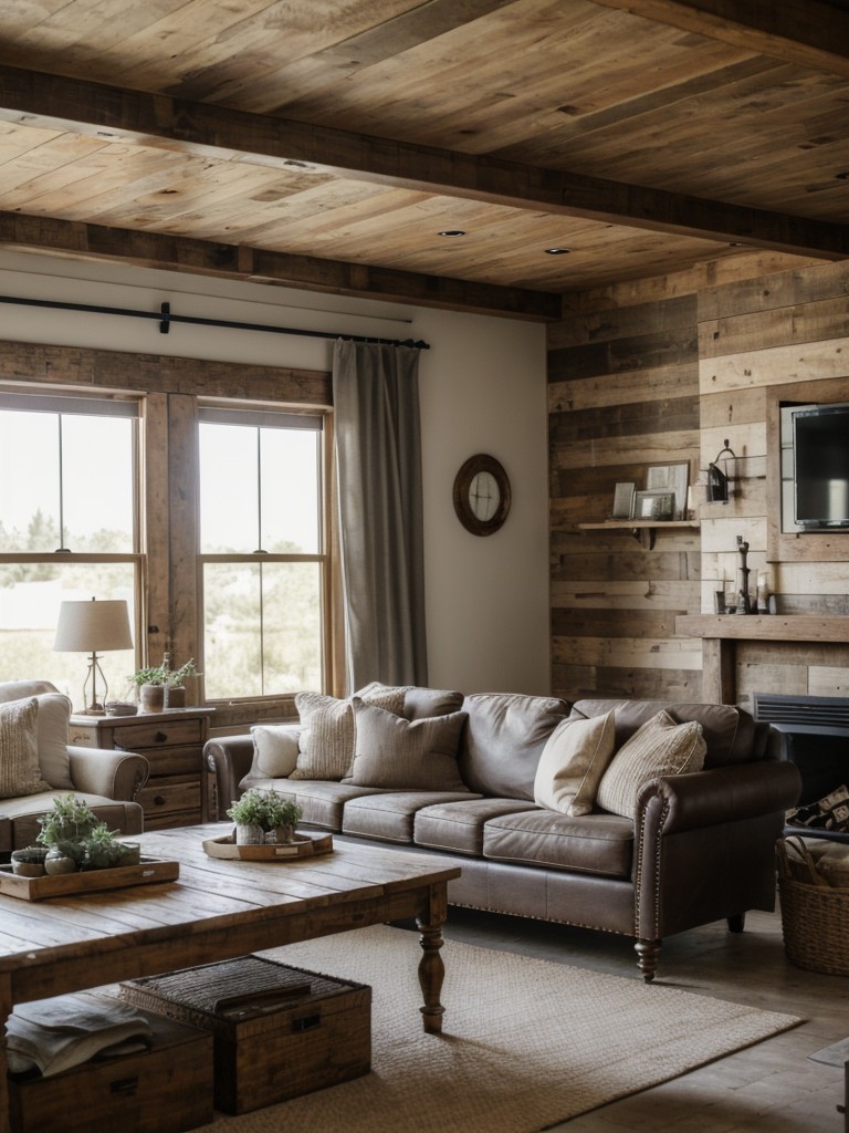 farmhouse-style-living-room-design-ideas-distressed-wood-accents-vintage-inspired-decor