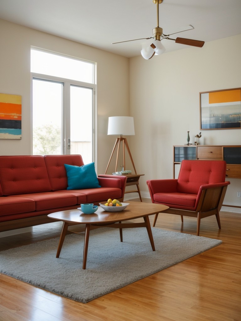 mid-century-modern-living-room-ideas-iconic-furniture-pieces-bold-pops-color