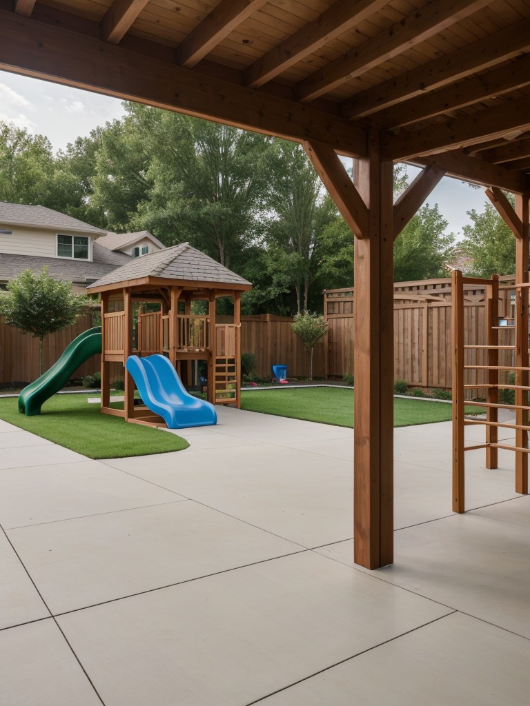 family-friendly-backyard-playground-recreational-area-kids-to-enjoy